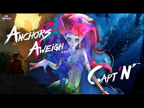 Sea of Remnants | Anchors Aweigh, Capt&#039;n - Gameplay Trailer | Get ready for PlayStation!