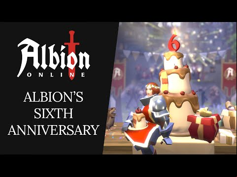 Albion Online | Sixth Anniversary