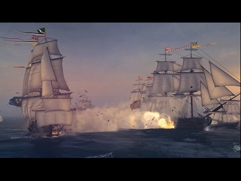 Naval Action - Early Access Trailer 1 [Official]
