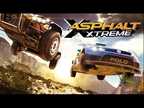 Asphalt Xtreme - Pre- NOW on Google Play!