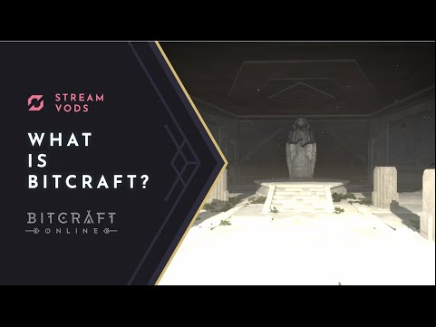 What is BitCraft? #bitcraft #sandbox #mmorpg