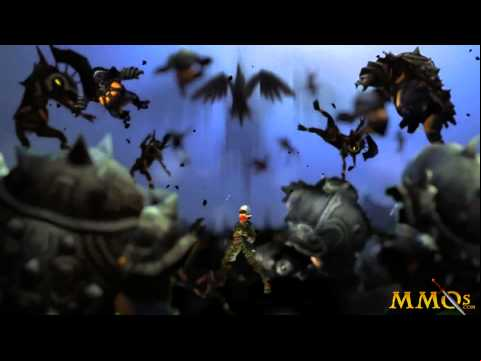 Dragon Nest - Official Assassin Gameplay Trailer
