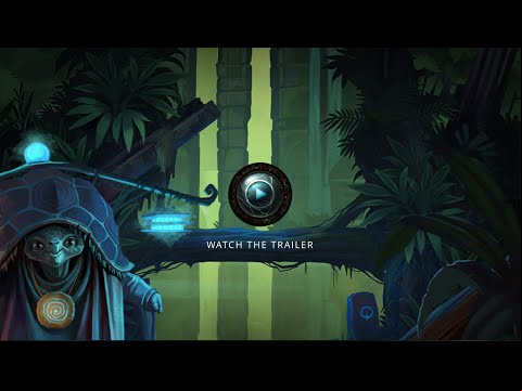 Faeria Early Access Trailer