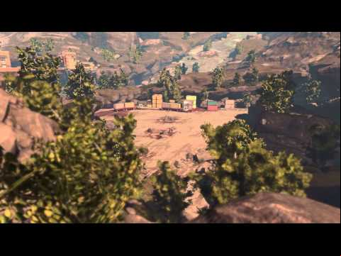 America&#039;s Army: Proving Grounds Teaser Trailer
