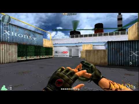 CrossFire Gameplay First Look HD - mmos.horseracingexpert.net