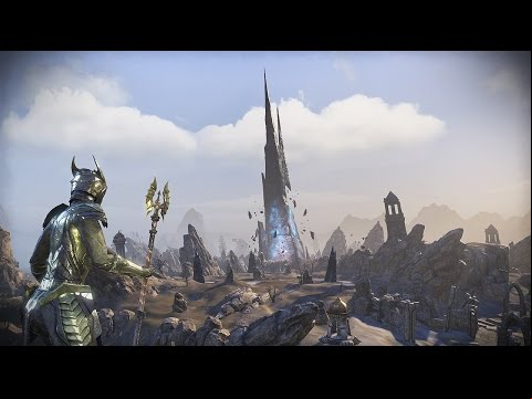 The Elder Scrolls Online Guide: Return to Craglorn