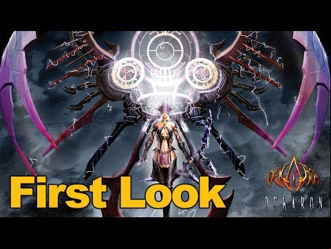 Dekaron Gameplay First Look - mmos.horseracingexpert.net