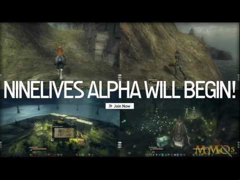 Ninelives - Closed Alpha Trailer