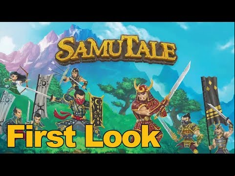 SamuTale Gameplay First Look - mmos.horseracingexpert.net
