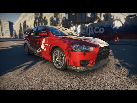 World of Speed - Game Play Teaser #1