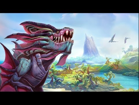 RuneScape&#039;s Land Out of Time - Launch trailer