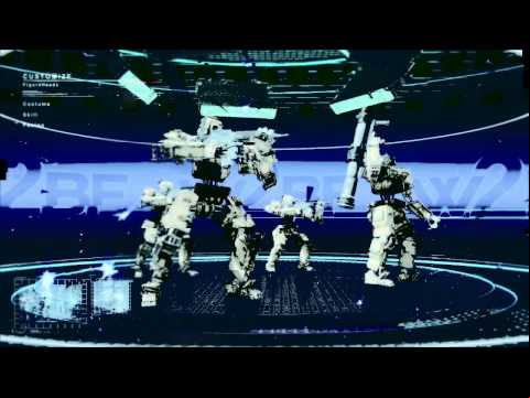 「フィギュアヘッズ」プロモーションビデオ vol.1.2