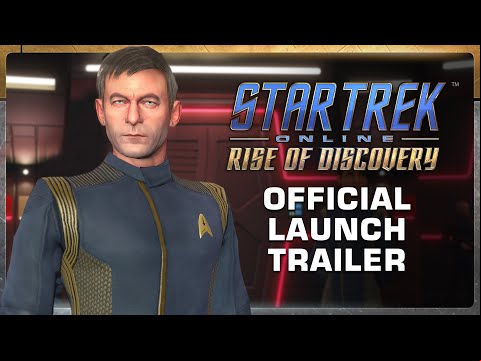 Star Trek Online: Rise of Discovery Launch Trailer