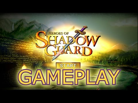Heroes of Shadow Guard | HD Gameplay