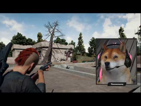 PLAYERUNKNOWN&#039;S BATTLEGROUNDS - Steam Early Access Launch AD #2