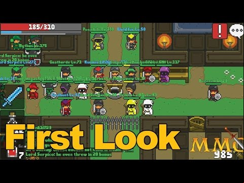 Rucoy Online Gameplay First Look - mmos.horseracingexpert.net