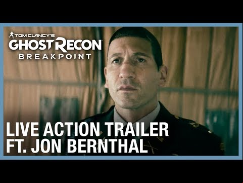 Tom Clancy’s Ghost Recon Breakpoint: The Pledge Ft. Jon Bernthal | Live Action Trailer Ubisoft [NA]