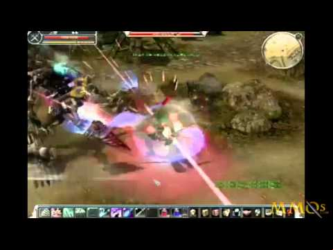 Cabal Online - Classes Intro Gameplay Trailer