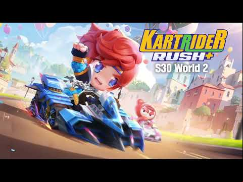 KartRider Rush + | Season 30 Trailer