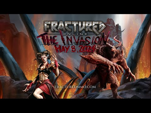 Fractured Online | The Invasion | Overview