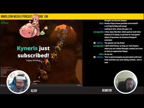 mmos.horseracingexpert.net Podcast - Episode 198: WoW Classic, MMO Genre, SpatialOS, &amp; More