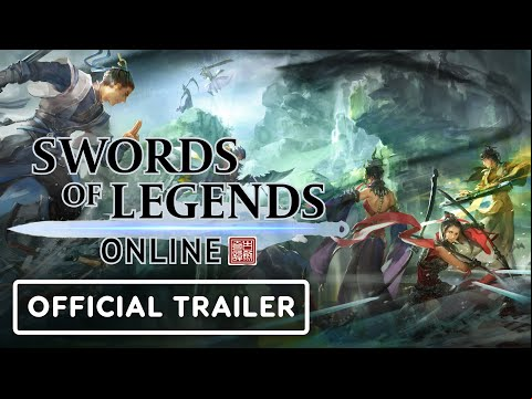 Swords of Legends Online - Official Cinematic Launch Trailer