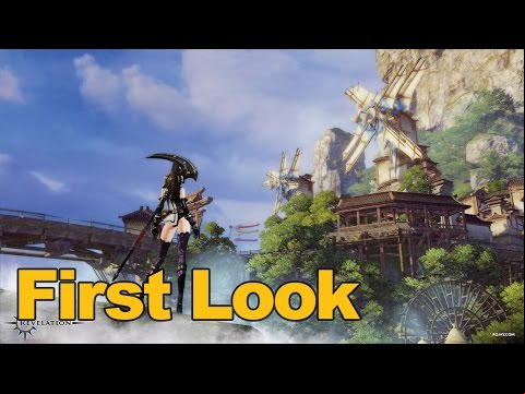 Revelation Online Gameplay First Look - mmos.horseracingexpert.net