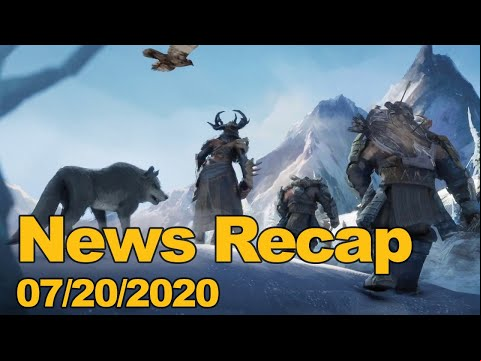mmos.horseracingexpert.net Weekly News Recap #254 July 20, 2020