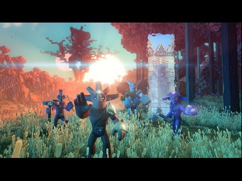 Boundless - PlayStation Press Conference Trailer (Paris Games Week 2015)