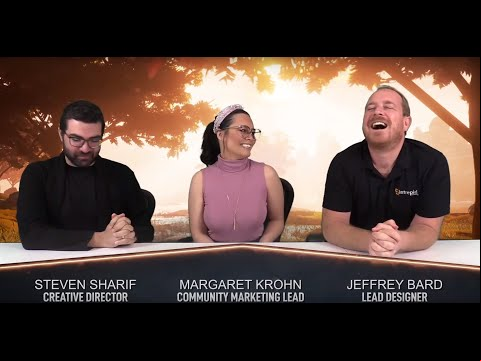 Development Update - 11AM PST Friday, February 28, 2020