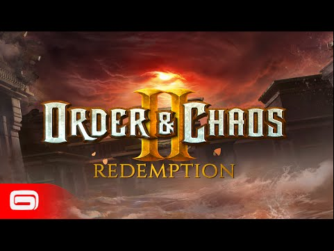 Order &amp; Chaos 2: Redemption Teaser
