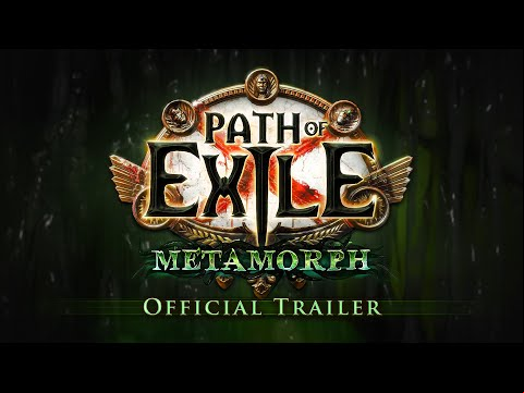 Path of Exile: Metamorph Official Trailer
