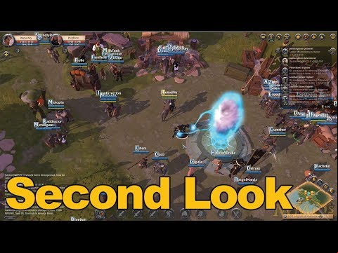 Albion Online Gameplay Second Look - mmos.horseracingexpert.net