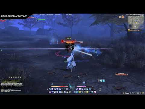 Swords of Legends Online Ghost Dimension Gameplay