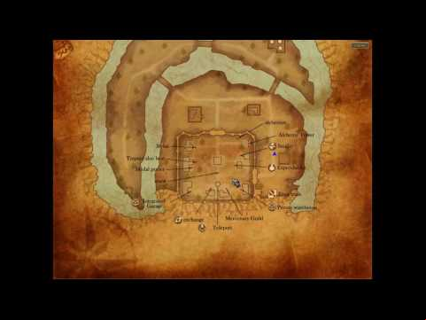 Legend of Ares Gameplay First Look - mmos.horseracingexpert.net