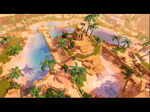 RuneScape - Het&#039;s Oasis Official Trailer (Duel Arena Removal)