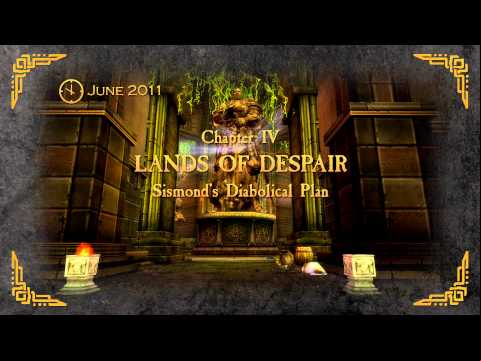 Runes of Magic - Happy 4th Anniversary