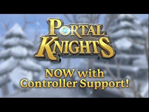 Portal Knights 0.4.0 update