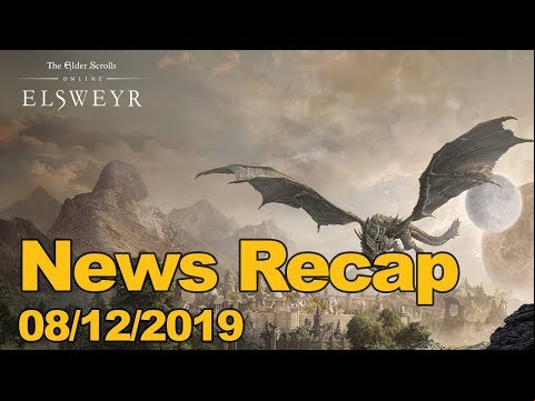 mmos.horseracingexpert.net Weekly News Recap #212 August 12, 2019