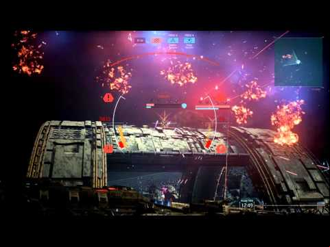 Dreadnought Gameplay First Look - mmos.horseracingexpert.net