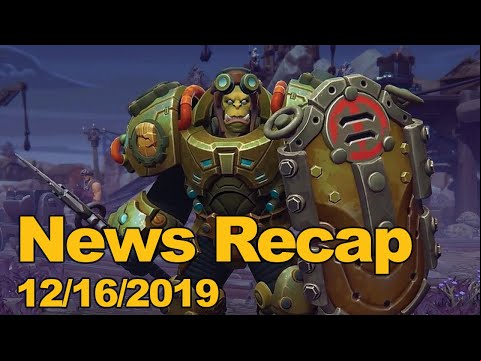 mmos.horseracingexpert.net Weekly News Recap #225 December 16, 2019