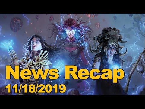 mmos.horseracingexpert.net Weekly News Recap #221 November 18, 2019