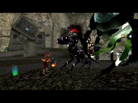 Anarchy Online - Legacy of the Xan