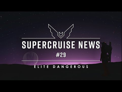 Supercruise News #29