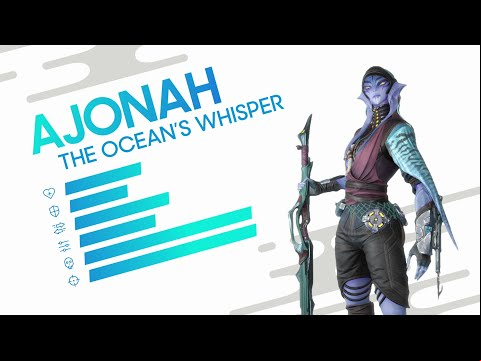 Crucible | Meet Ajonah