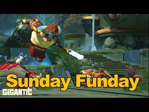 Gigantic - Sunday Funday Round 66