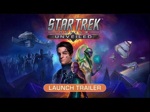 Star Trek Online: Unveiled Launch Trailer