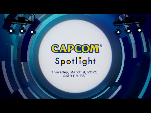Capcom Spotlight | 3.9.2023