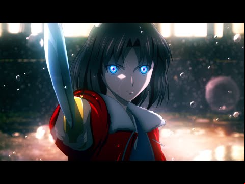 『Fate/Grand Order』×『空の境界』コラボCM