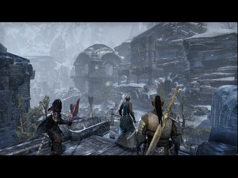 The Elder Scrolls Online - The Game Awards Trailer